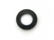 Scheibe 5,4x10x1mm schwarz PIAGGIO