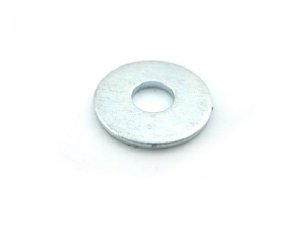 Scheibe M4 verzinkt 4,3x12x1mm