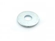 Scheibe M4 verzinkt 4,3x12x1mm