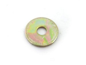 Scheibe M5 5,3x18,1,5mm gelb verzinkt CDI PIAGGIO Vespa PK