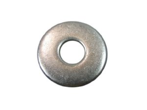 Scheibe M6 mit großem Aussendurchmesser Edelstahl