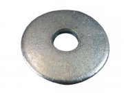 Scheibe M8x32x2,5 verzinkt Stodmpfer vorne oben PIAGGIO...