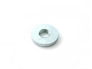 Scheibe mit Gewinde Abdeckung Ersatzrad 18x6,7x3 PIAGGIO...