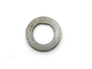 Scheibe mit Nase Bremsankerplatte 16mm vorne Vespa PX alt