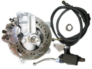 Scheibenbremse ScootRS 20mm Komplettkit Vespa PX, PK, PV,...