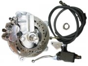 Scheibenbremse ScootRS 20mm Komplettkit Vespa PX, PK, PV,...