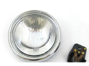 Scheinwerfer mit Standlicht Bajaj Sprint