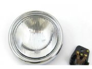 Scheinwerfer mit Standlicht Bajaj Sprint