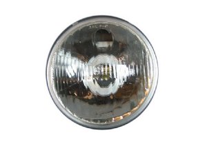 Scheinwerfer plastik Vespa V50