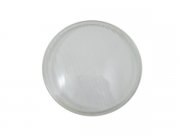 Scheinwerferglas SIEM ,  130mm, Echt Glas, Streuscheibe,...