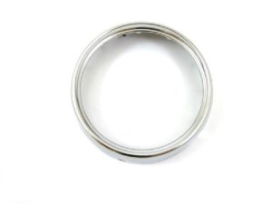 Scheinwerferzierring chrom rund Ø115mm Vespa VNB 3-6T,...