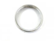 Scheinwerferzierring chrom rund 115mm Vespa VNB 3-6T,...
