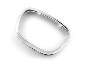 Scheinwerferzierring chrom Trapez Vespa Sprint, GL