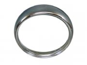 Scheinwerferzierring chrom Vespa Bajaj