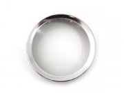 Scheinwerferzierring chrom Vespa GTR, Rally, TS, Sprint...