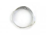 Scheinwerferzierring chrom Vespa PX Lusso