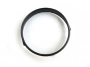 Scheinwerferzierring schwarz Vespa PK XL