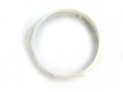 Scheinwerferzierring wei Vespa PX alt