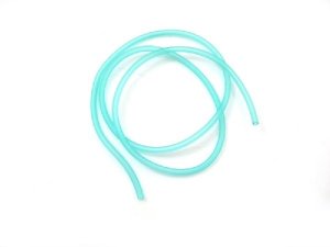 Schlauch Entlüftung Vergaser 2,5x5mm grün (1m)