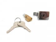 Schliezylinderset Gepckfach- und Lenkschloss 38,5x4mm...