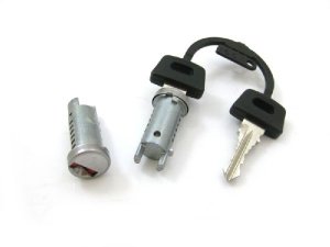 Schließzylinderset Lenkschloß 2-er Set Vespa PX Lusso,...