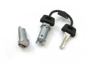 Schliezylinderset Lenkschlo 2-er Set Vespa PX Lusso,...