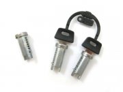 Schliezylinderset Lenkschlo 3-er Set Vespa PX Lusso,...