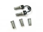 Schliezylinderset Lenkschlo 5-er Set Vespa PX Lusso,...