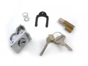 Schliezylinderset Lenkschlo 6mm & Gepckfach mit Metall...