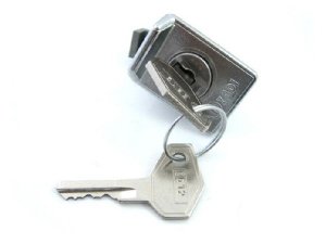 Schlo Gepckfach PIAGGIO Vespa V50, PV, PX, Sprint, VNA-VBC