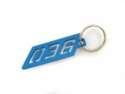 Schlsselanhnger 036 blau