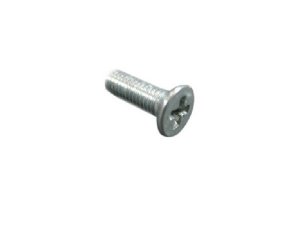 Schraube M3x10 Senkkopf verzinkt