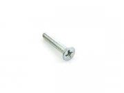 Schraube M3x18mm Senkkopf Kreuzschlitz Elestartschalter...