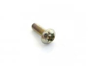 Schraube M4x12 Torx 10.9 verzinkt Deckelscheibe Hartz 4 &...