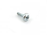 Schraube M4x12mm Kreuzschlitz verzinkt Blinker Vespa PK XL
