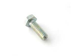 Schraube M4x12mm Sechskant verzinkt Scheinwerfer...
