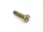Schraube M4x14 gelb verzinkt lpumpe mit...
