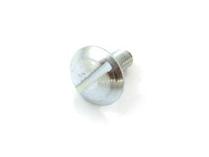 Schraube M5x12 Linsenkopf 13mm Kotflügel Vespa V50, PV,...