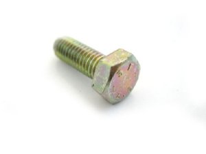 Schraube M5x14 Sechskant verzinkt