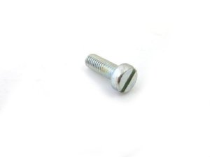Schraube M5x14mm Schlitz Zndgrundplatte Vespa V50, PV, PK, PX
