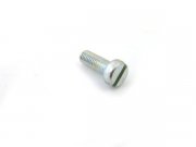 Schraube M5x14mm Schlitz Zndgrundplatte Vespa V50, PV,...