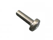 Schraube M5x16 Linsenkopf Kreuzschlitz Edelstahl