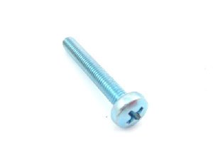 Schraube M5x35 Vergaserdeckel, Lenkkopfabdeckung Vespa PX, PK S