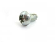 Schraube M6x10 Torx Linsenkopf 8.8 verzinkt
