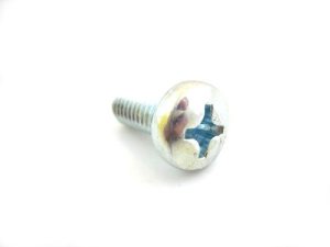 Schraube M6x13 Kreuzschlitz verzinkt PIAGGIO Vespa PX, PK