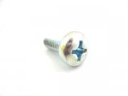 Schraube M6x13 Kreuzschlitz verzinkt PIAGGIO Vespa PX, PK