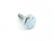 Schraube M6x14mm sechskant verzinkt Vespa