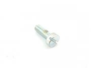 Schraube M6x16mm Schlitz verzinkt CDI PIAGGIO Vespa PV,...