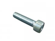 Schraube M6x25 Innensechskant verzinkt