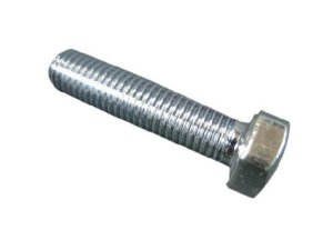 Schraube M7x30 Sechskant verzinkt 8.8 Din 933...